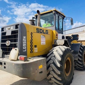 Фронтальный погрузчик "LGCE (SDLG)", LG952N, 2017 г. в.